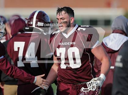 Thumbnail 1 in Cleveland Hill vs. Caledonia-Mumford/Byron-Bergen (NYSPHSAA Class C Quarterfinal) photogallery.