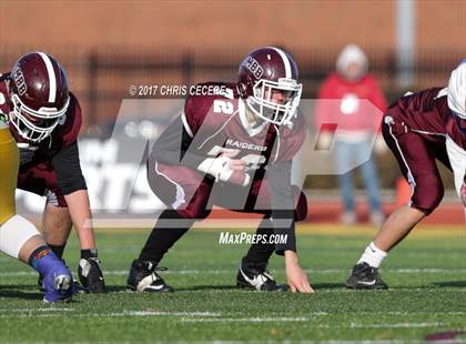 Thumbnail 2 in Cleveland Hill vs. Caledonia-Mumford/Byron-Bergen (NYSPHSAA Class C Quarterfinal) photogallery.