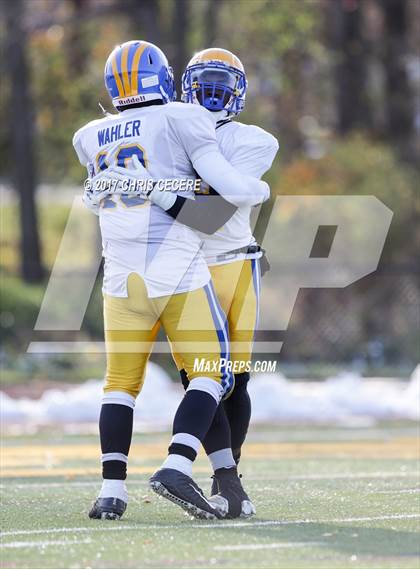 Thumbnail 3 in Cleveland Hill vs. Caledonia-Mumford/Byron-Bergen (NYSPHSAA Class C Quarterfinal) photogallery.