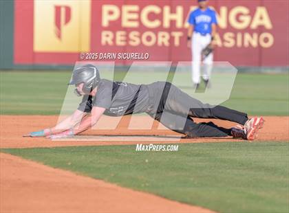 Thumbnail 2 in Mogollon vs Hayden (AIA 1A Semifinal) photogallery.