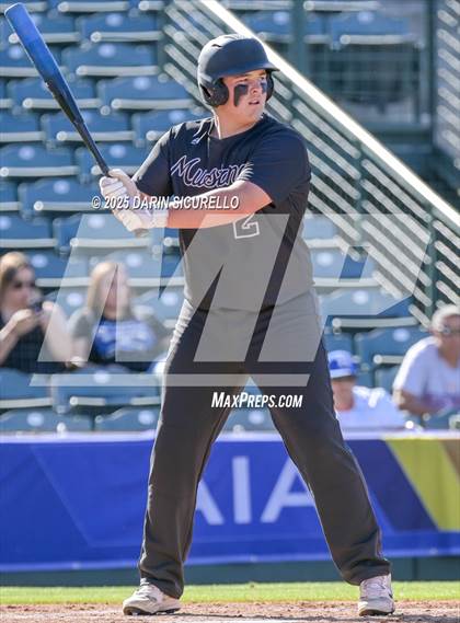 Thumbnail 1 in Mogollon vs Hayden (AIA 1A Semifinal) photogallery.