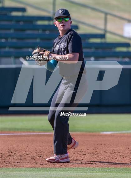 Thumbnail 1 in Mogollon vs Hayden (AIA 1A Semifinal) photogallery.