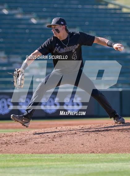 Thumbnail 1 in Mogollon vs Hayden (AIA 1A Semifinal) photogallery.
