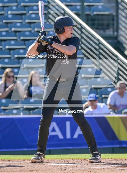Thumbnail 1 in Mogollon vs Hayden (AIA 1A Semifinal) photogallery.
