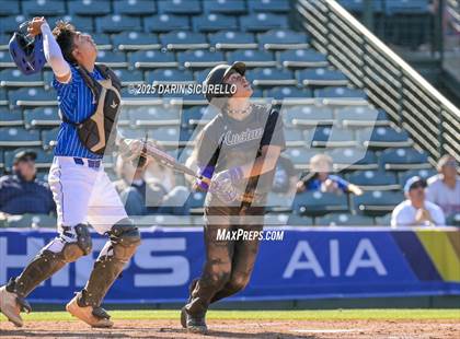 Thumbnail 2 in Mogollon vs Hayden (AIA 1A Semifinal) photogallery.