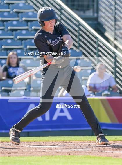 Thumbnail 1 in Mogollon vs Hayden (AIA 1A Semifinal) photogallery.