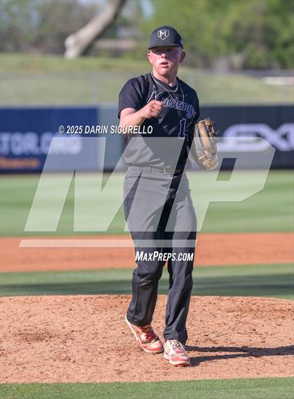Thumbnail 1 in Mogollon vs Hayden (AIA 1A Semifinal) photogallery.