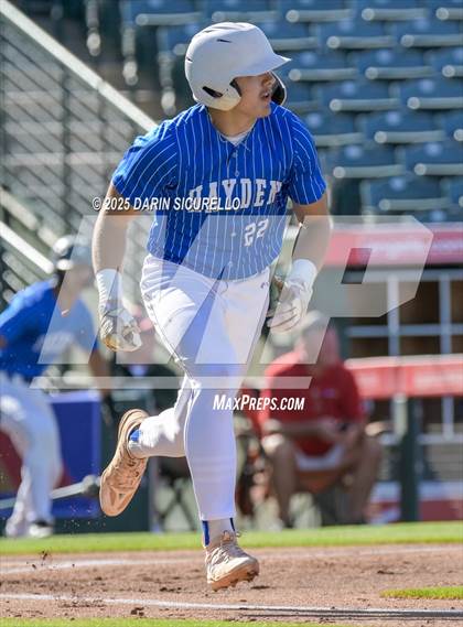 Thumbnail 3 in Mogollon vs Hayden (AIA 1A Semifinal) photogallery.
