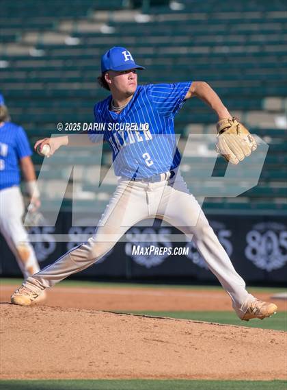 Thumbnail 3 in Mogollon vs Hayden (AIA 1A Semifinal) photogallery.