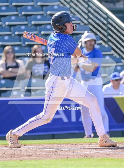 Thumbnail 3 in Mogollon vs Hayden (AIA 1A Semifinal) photogallery.
