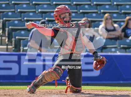 Thumbnail 2 in Mogollon vs Hayden (AIA 1A Semifinal) photogallery.