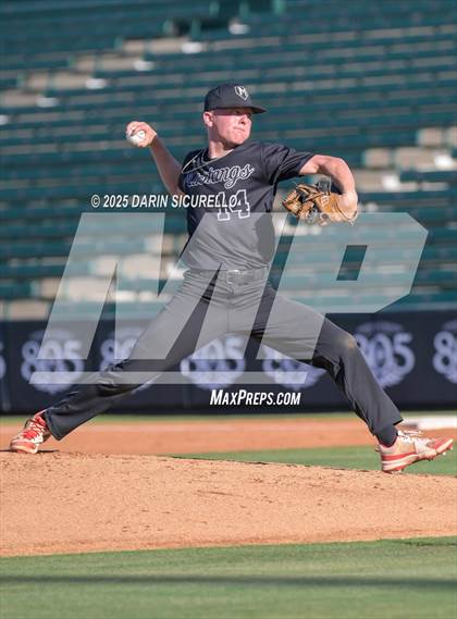 Thumbnail 3 in Mogollon vs Hayden (AIA 1A Semifinal) photogallery.