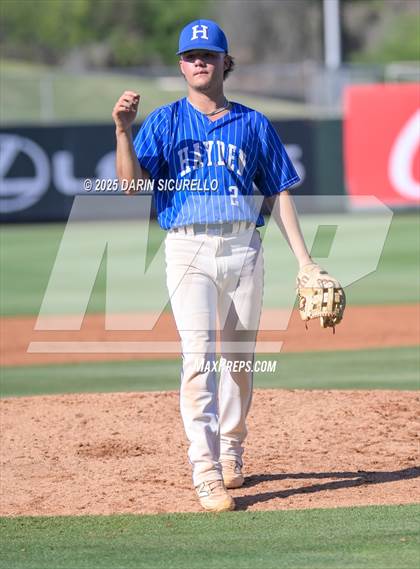 Thumbnail 1 in Mogollon vs Hayden (AIA 1A Semifinal) photogallery.