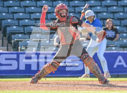 Thumbnail 2 in Mogollon vs Hayden (AIA 1A Semifinal) photogallery.