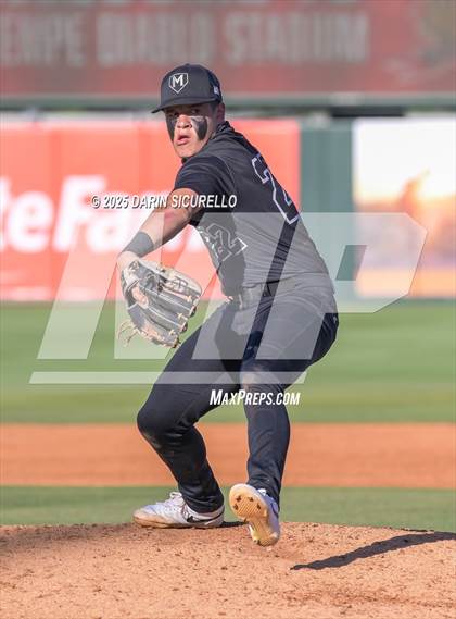 Thumbnail 3 in Mogollon vs Hayden (AIA 1A Semifinal) photogallery.