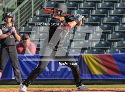 Thumbnail 2 in Mogollon vs Hayden (AIA 1A Semifinal) photogallery.