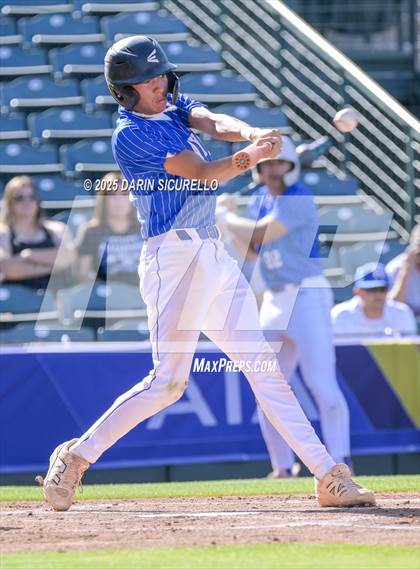 Thumbnail 3 in Mogollon vs Hayden (AIA 1A Semifinal) photogallery.