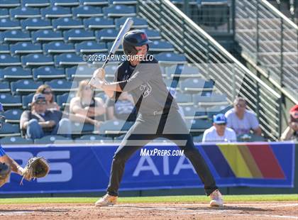 Thumbnail 3 in Mogollon vs Hayden (AIA 1A Semifinal) photogallery.