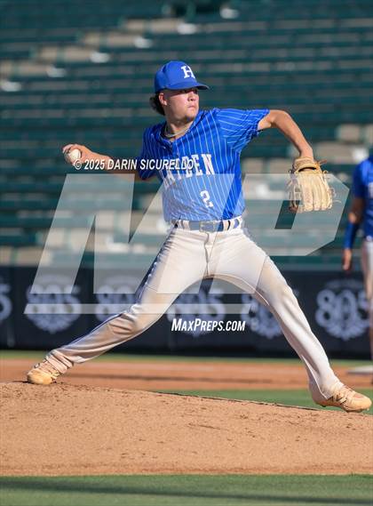 Thumbnail 1 in Mogollon vs Hayden (AIA 1A Semifinal) photogallery.