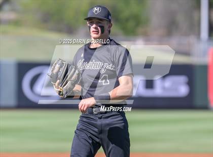 Thumbnail 1 in Mogollon vs Hayden (AIA 1A Semifinal) photogallery.