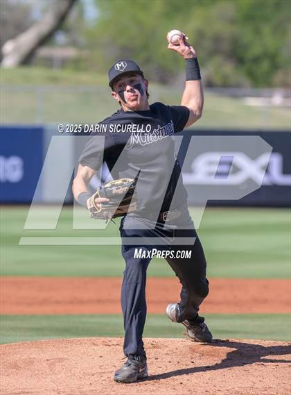Thumbnail 2 in Mogollon vs Hayden (AIA 1A Semifinal) photogallery.