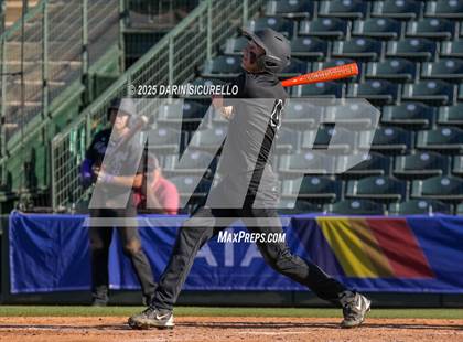 Thumbnail 2 in Mogollon vs Hayden (AIA 1A Semifinal) photogallery.