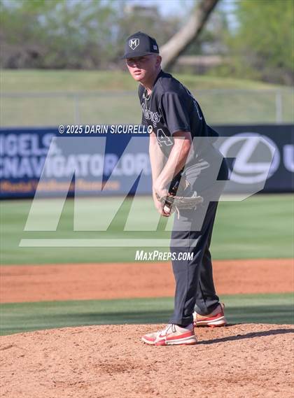 Thumbnail 2 in Mogollon vs Hayden (AIA 1A Semifinal) photogallery.
