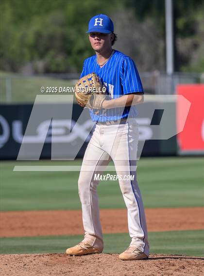 Thumbnail 2 in Mogollon vs Hayden (AIA 1A Semifinal) photogallery.