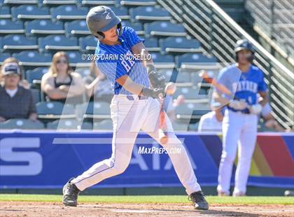 Thumbnail 2 in Mogollon vs Hayden (AIA 1A Semifinal) photogallery.