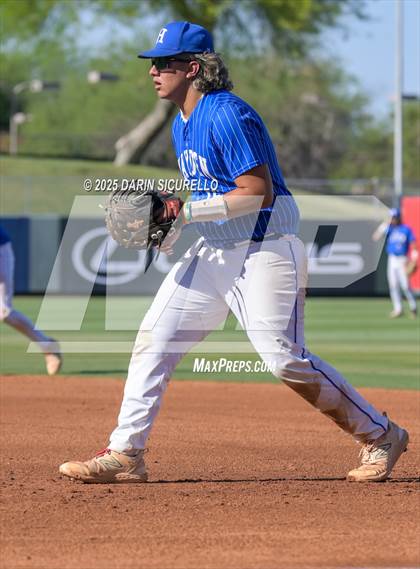 Thumbnail 1 in Mogollon vs Hayden (AIA 1A Semifinal) photogallery.