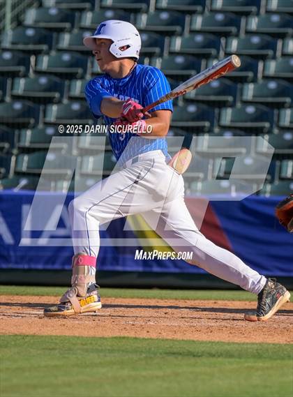 Thumbnail 2 in Mogollon vs Hayden (AIA 1A Semifinal) photogallery.