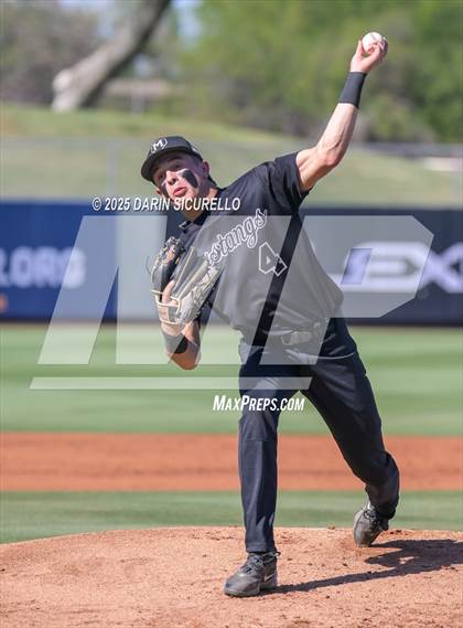 Thumbnail 3 in Mogollon vs Hayden (AIA 1A Semifinal) photogallery.