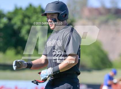 Thumbnail 3 in Mogollon vs Hayden (AIA 1A Semifinal) photogallery.