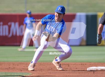 Thumbnail 2 in Mogollon vs Hayden (AIA 1A Semifinal) photogallery.