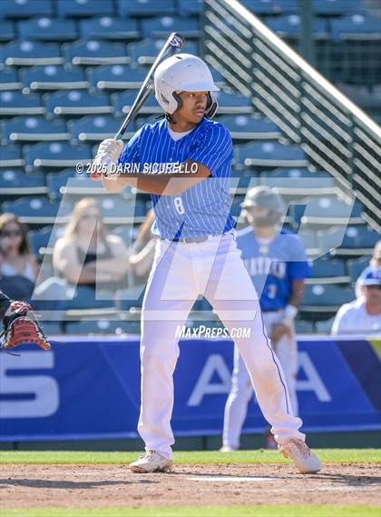 Thumbnail 3 in Mogollon vs Hayden (AIA 1A Semifinal) photogallery.