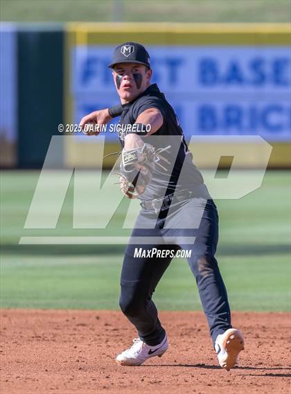 Thumbnail 2 in Mogollon vs Hayden (AIA 1A Semifinal) photogallery.