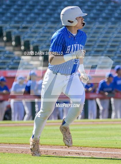 Thumbnail 1 in Mogollon vs Hayden (AIA 1A Semifinal) photogallery.