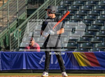Thumbnail 1 in Mogollon vs Hayden (AIA 1A Semifinal) photogallery.