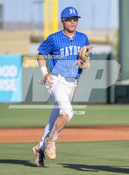 Thumbnail 3 in Mogollon vs Hayden (AIA 1A Semifinal) photogallery.
