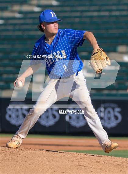 Thumbnail 2 in Mogollon vs Hayden (AIA 1A Semifinal) photogallery.