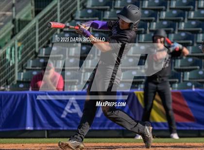 Thumbnail 3 in Mogollon vs Hayden (AIA 1A Semifinal) photogallery.