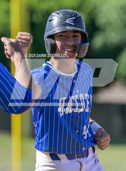 Thumbnail 1 in Mogollon vs Hayden (AIA 1A Semifinal) photogallery.
