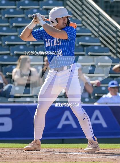 Thumbnail 1 in Mogollon vs Hayden (AIA 1A Semifinal) photogallery.