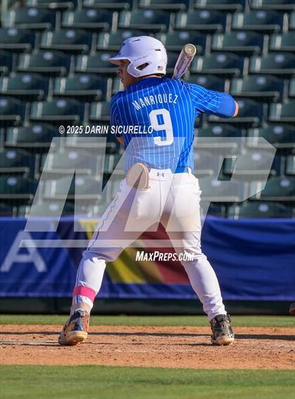 Thumbnail 1 in Mogollon vs Hayden (AIA 1A Semifinal) photogallery.