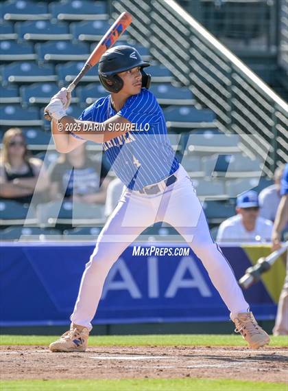Thumbnail 2 in Mogollon vs Hayden (AIA 1A Semifinal) photogallery.