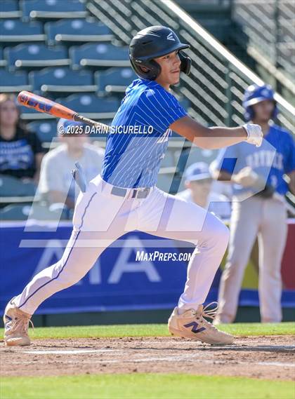 Thumbnail 1 in Mogollon vs Hayden (AIA 1A Semifinal) photogallery.