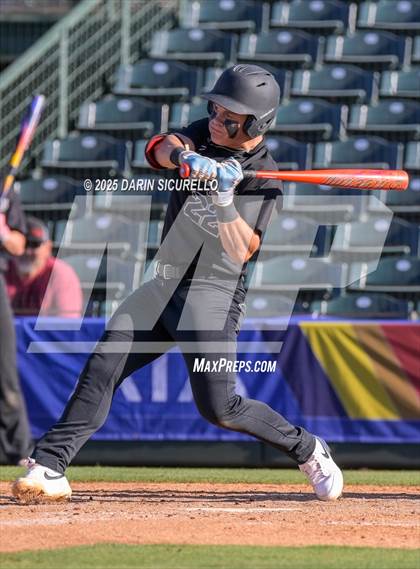 Thumbnail 2 in Mogollon vs Hayden (AIA 1A Semifinal) photogallery.