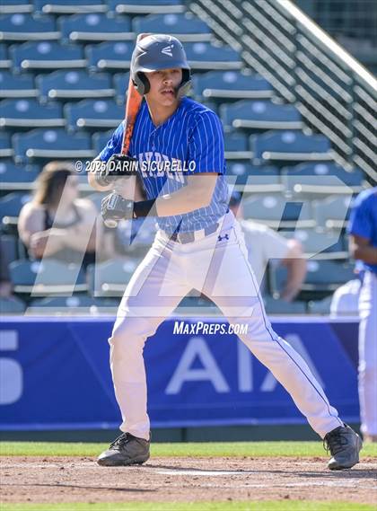 Thumbnail 3 in Mogollon vs Hayden (AIA 1A Semifinal) photogallery.