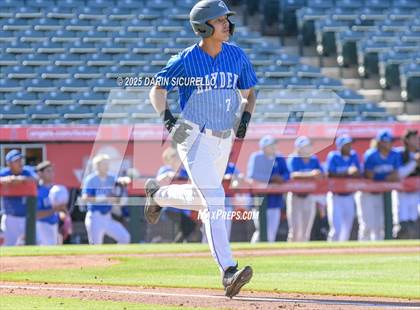Thumbnail 1 in Mogollon vs Hayden (AIA 1A Semifinal) photogallery.