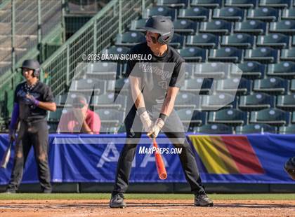 Thumbnail 1 in Mogollon vs Hayden (AIA 1A Semifinal) photogallery.